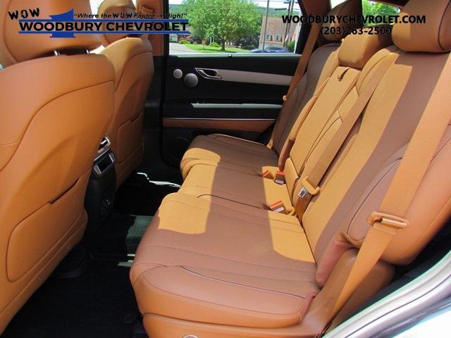 used 2025 Genesis GV80 car, priced at $68,990