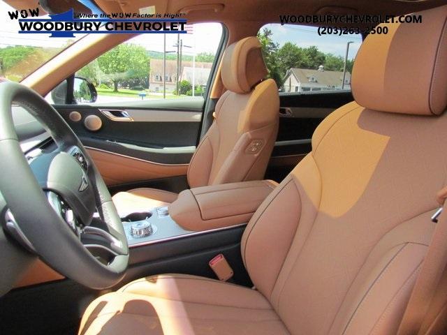 used 2025 Genesis GV80 car, priced at $68,990