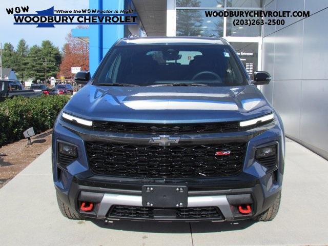 new 2026 Chevrolet Traverse car, priced at $52,020