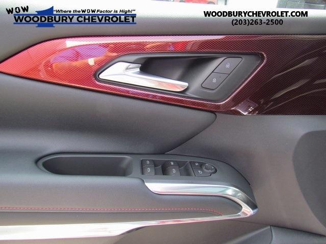 new 2025 Chevrolet Traverse car