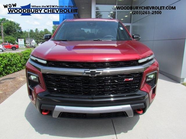 new 2025 Chevrolet Traverse car