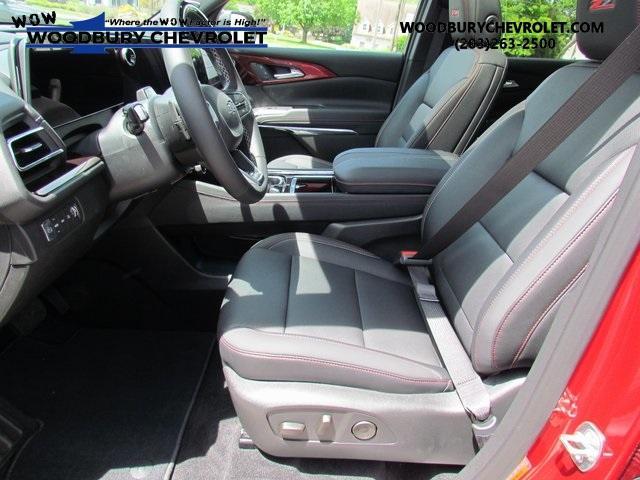 new 2025 Chevrolet Traverse car