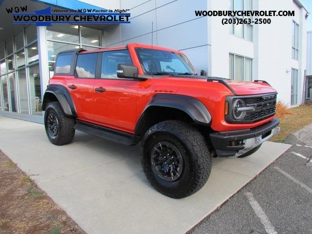 used 2023 Ford Bronco car, priced at $77,495