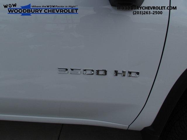 new 2024 Chevrolet Silverado 3500 car, priced at $63,170