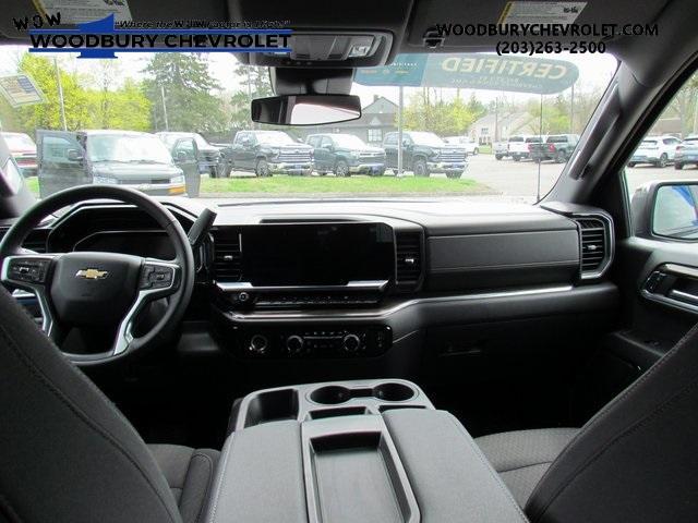 used 2023 Chevrolet Silverado 1500 car, priced at $39,990