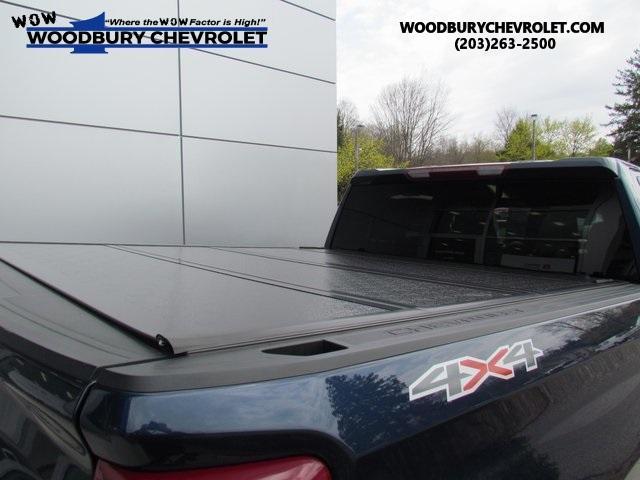 used 2023 Chevrolet Silverado 1500 car, priced at $39,990