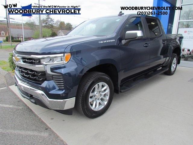 used 2023 Chevrolet Silverado 1500 car, priced at $39,990