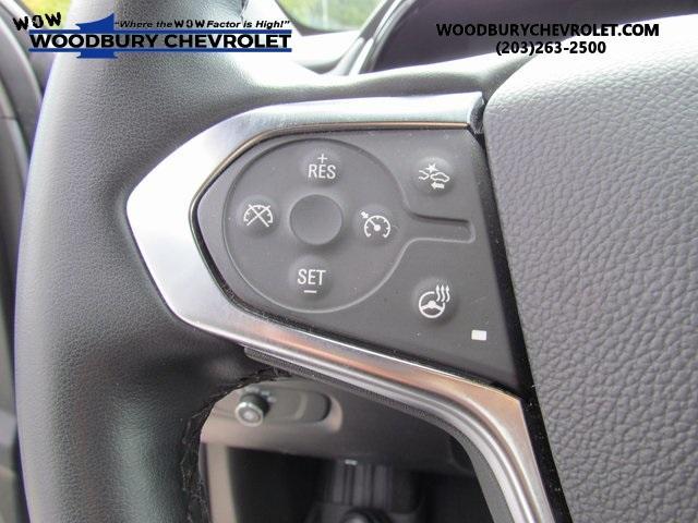 used 2023 Chevrolet Traverse car, priced at $36,900