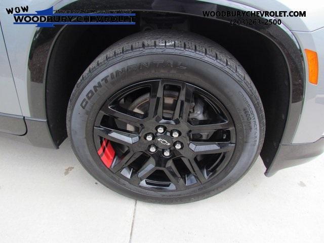 used 2023 Chevrolet Traverse car, priced at $36,900