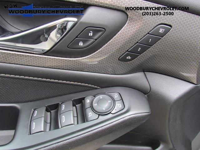 used 2023 Chevrolet Traverse car, priced at $36,900
