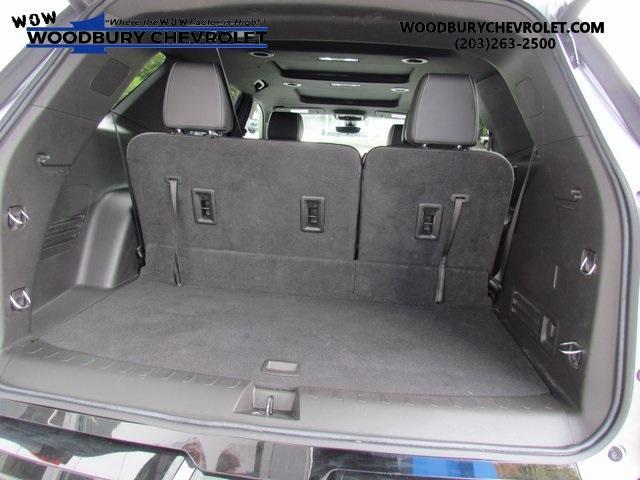 used 2023 Chevrolet Traverse car, priced at $36,900