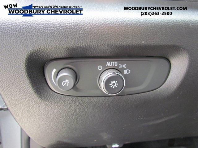 used 2023 Chevrolet Traverse car, priced at $36,900