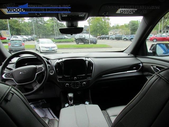 used 2023 Chevrolet Traverse car, priced at $36,900