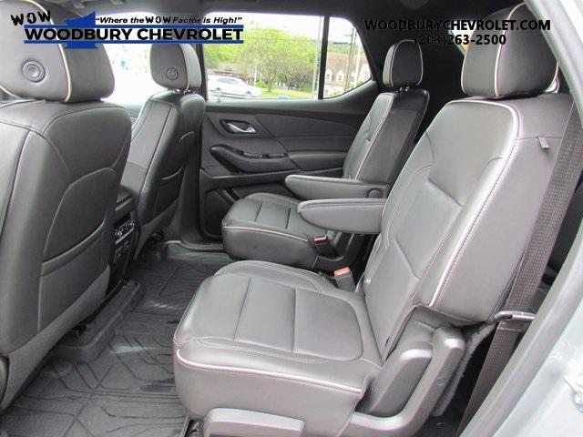 used 2023 Chevrolet Traverse car, priced at $36,900