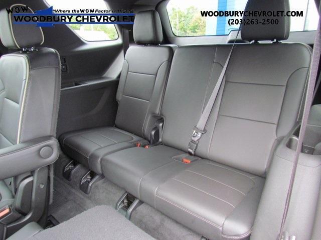 used 2023 Chevrolet Traverse car, priced at $36,900