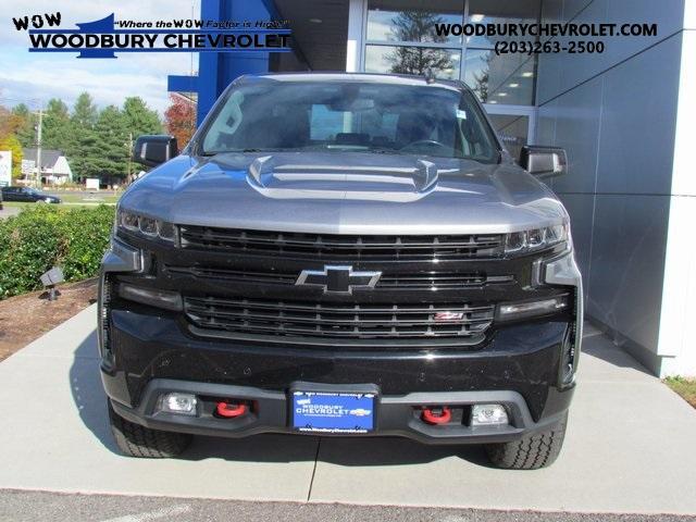 used 2019 Chevrolet Silverado 1500 car, priced at $35,900