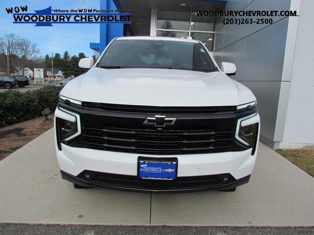 new 2026 Chevrolet Tahoe car, priced at $83,495