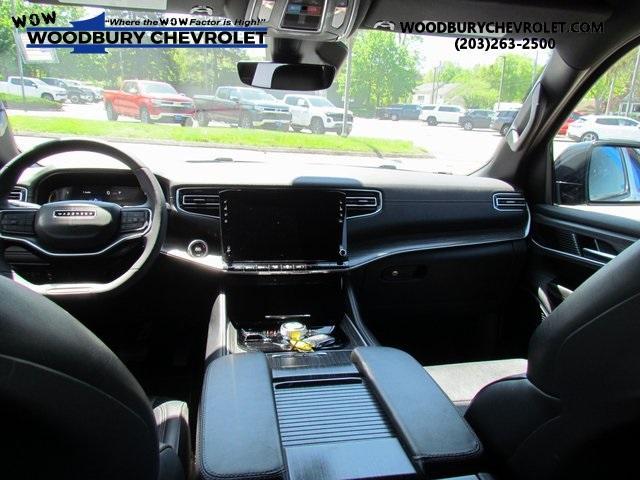 used 2024 Jeep Wagoneer L car, priced at $49,985