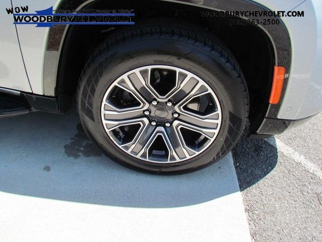 used 2024 Jeep Wagoneer L car, priced at $49,985