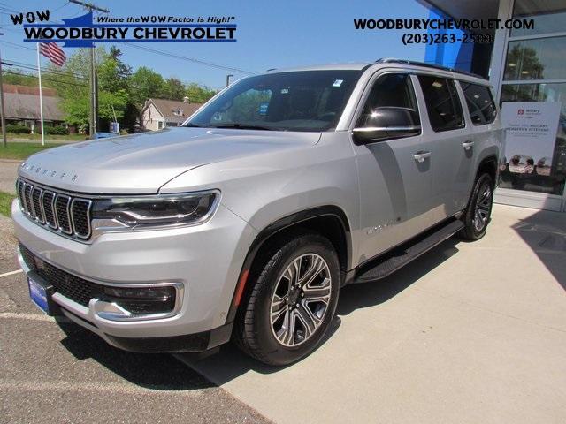 used 2024 Jeep Wagoneer L car, priced at $49,985