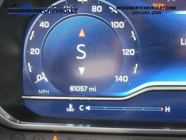 used 2023 Chevrolet Tahoe car, priced at $47,000