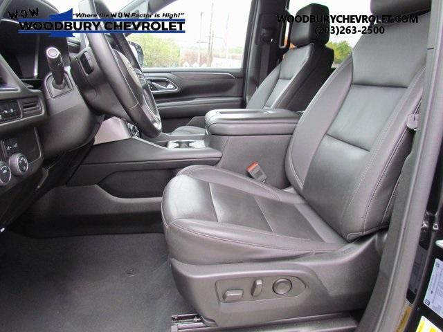 used 2023 Chevrolet Tahoe car, priced at $47,000