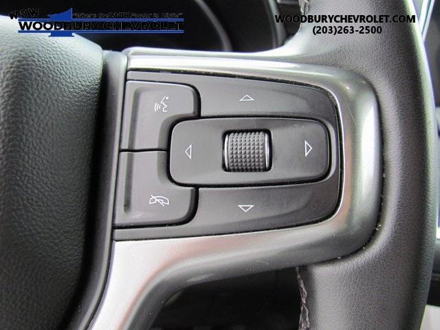 used 2023 Chevrolet Tahoe car, priced at $47,000