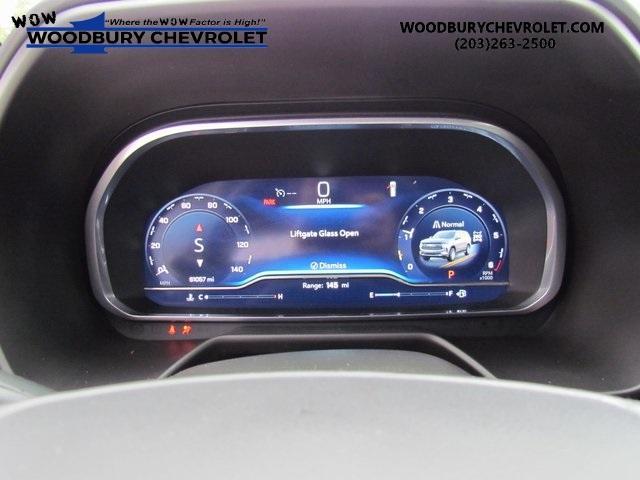 used 2023 Chevrolet Tahoe car, priced at $47,000