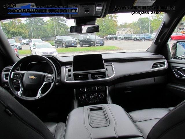 used 2023 Chevrolet Tahoe car, priced at $47,000