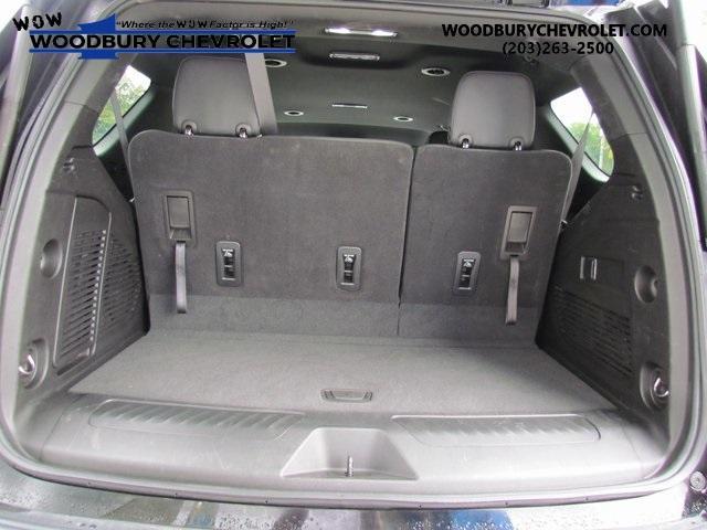 used 2023 Chevrolet Tahoe car, priced at $47,000