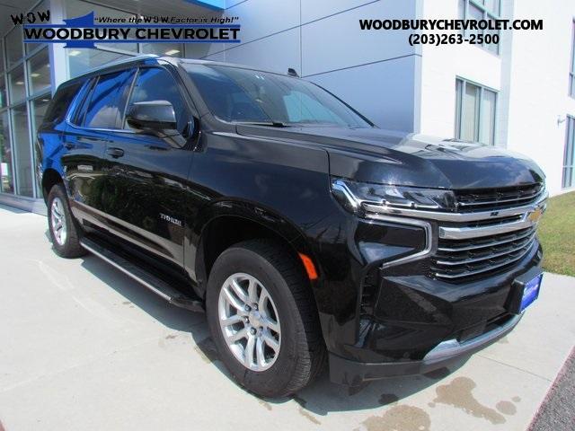 used 2023 Chevrolet Tahoe car, priced at $47,000