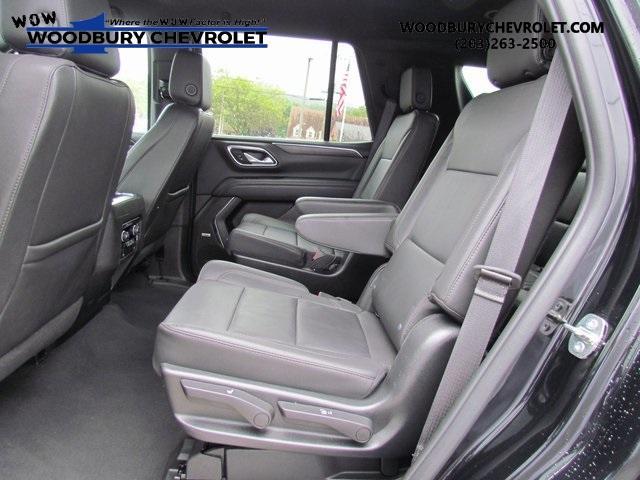 used 2023 Chevrolet Tahoe car, priced at $47,000