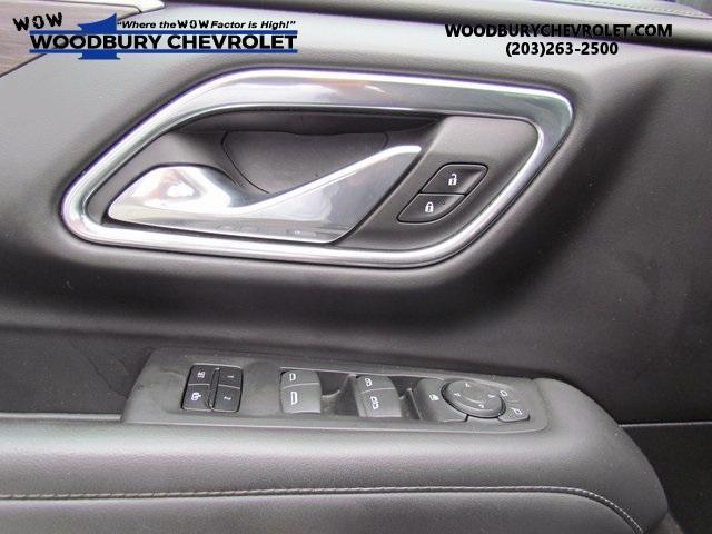 used 2023 Chevrolet Tahoe car, priced at $47,000