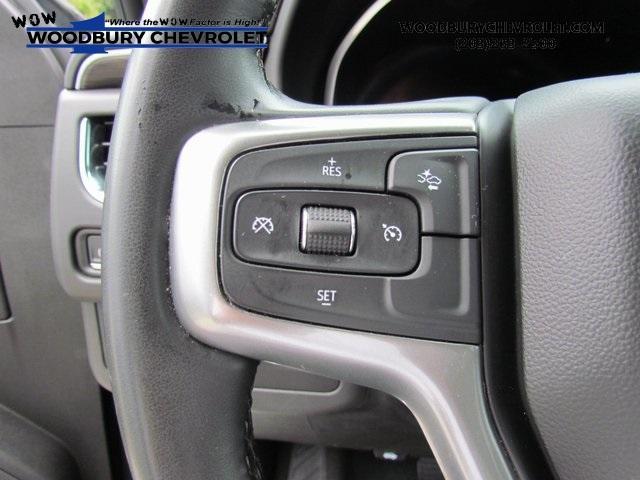 used 2023 Chevrolet Tahoe car, priced at $47,000