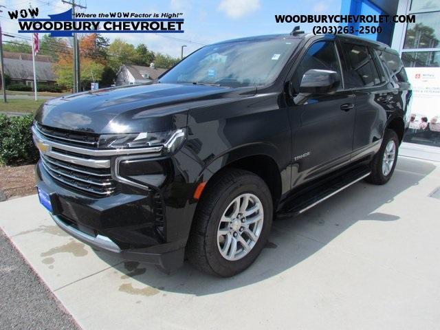 used 2023 Chevrolet Tahoe car, priced at $47,000