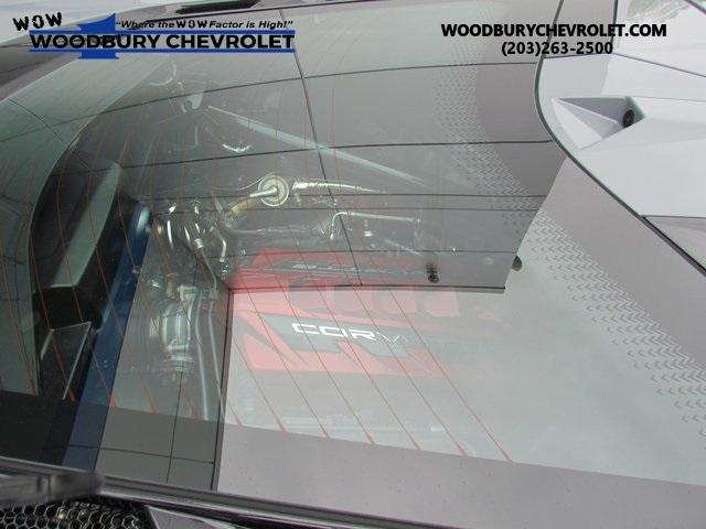 new 2024 Chevrolet Corvette car, priced at $103,845