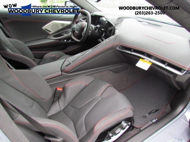 new 2024 Chevrolet Corvette car, priced at $104,345