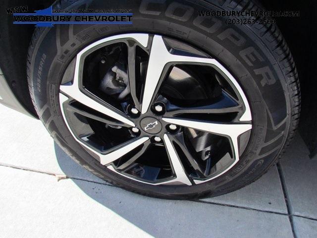 used 2023 Chevrolet TrailBlazer car, priced at $22,000