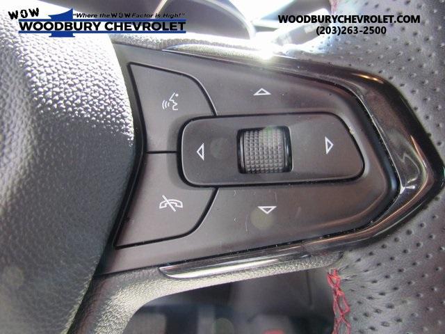 used 2023 Chevrolet TrailBlazer car, priced at $22,000