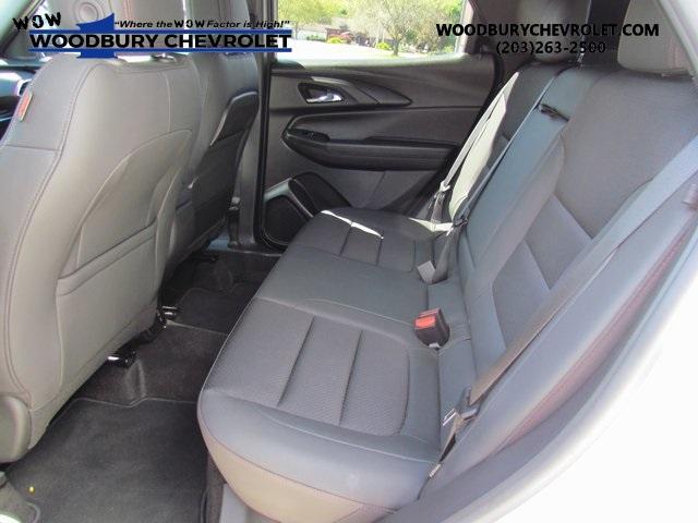 used 2023 Chevrolet TrailBlazer car, priced at $22,000