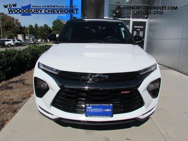 used 2023 Chevrolet TrailBlazer car, priced at $22,000