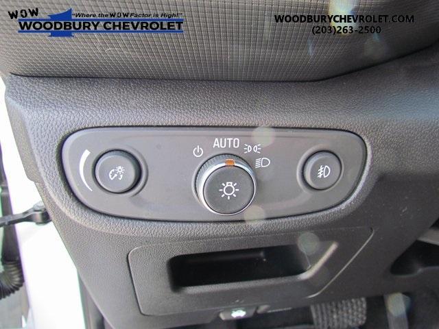 used 2023 Chevrolet TrailBlazer car, priced at $22,000