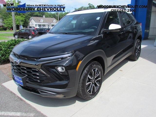 new 2025 Chevrolet TrailBlazer car