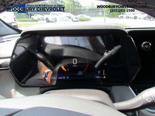 new 2025 Chevrolet TrailBlazer car