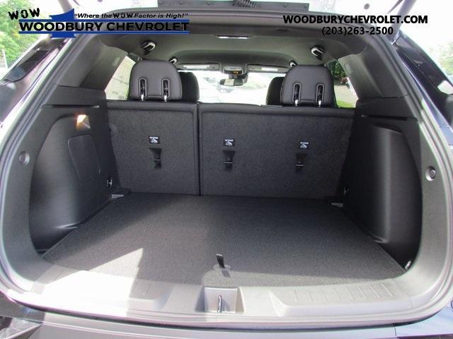 new 2025 Chevrolet TrailBlazer car