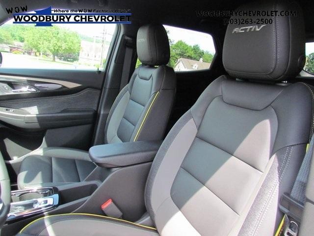 new 2025 Chevrolet TrailBlazer car