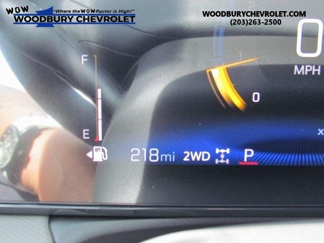 new 2025 Chevrolet TrailBlazer car