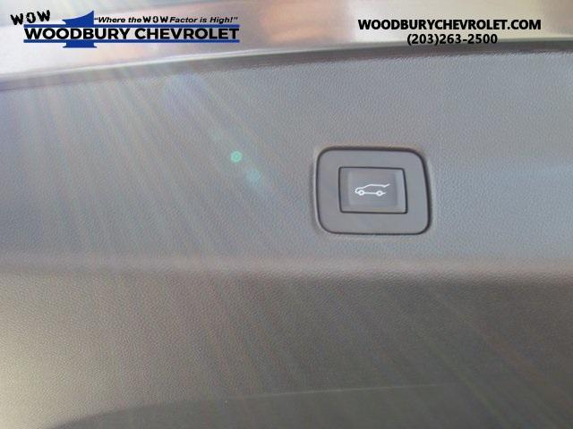 new 2025 Chevrolet TrailBlazer car
