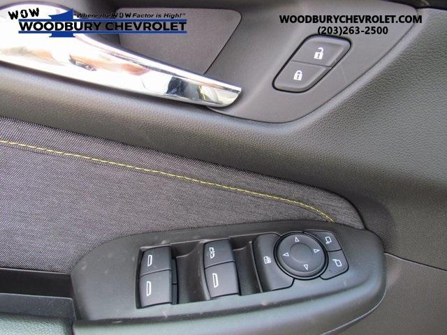 new 2025 Chevrolet TrailBlazer car