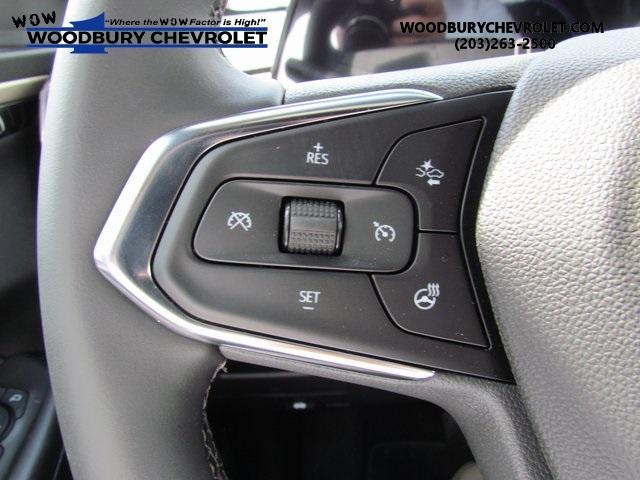 new 2025 Chevrolet TrailBlazer car